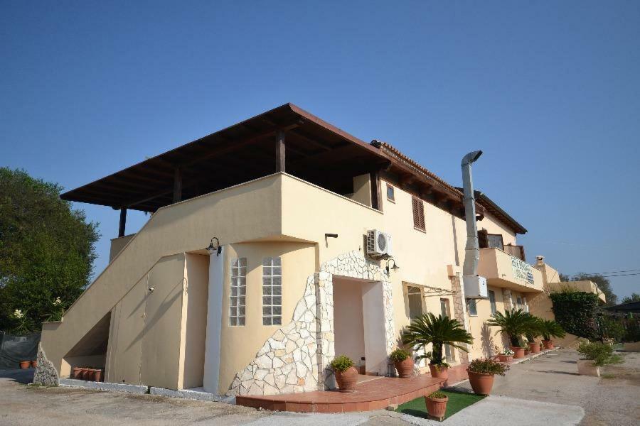 Bed and Breakfast Il Piccolo Nido Борго-Монтенеро Экстерьер фото