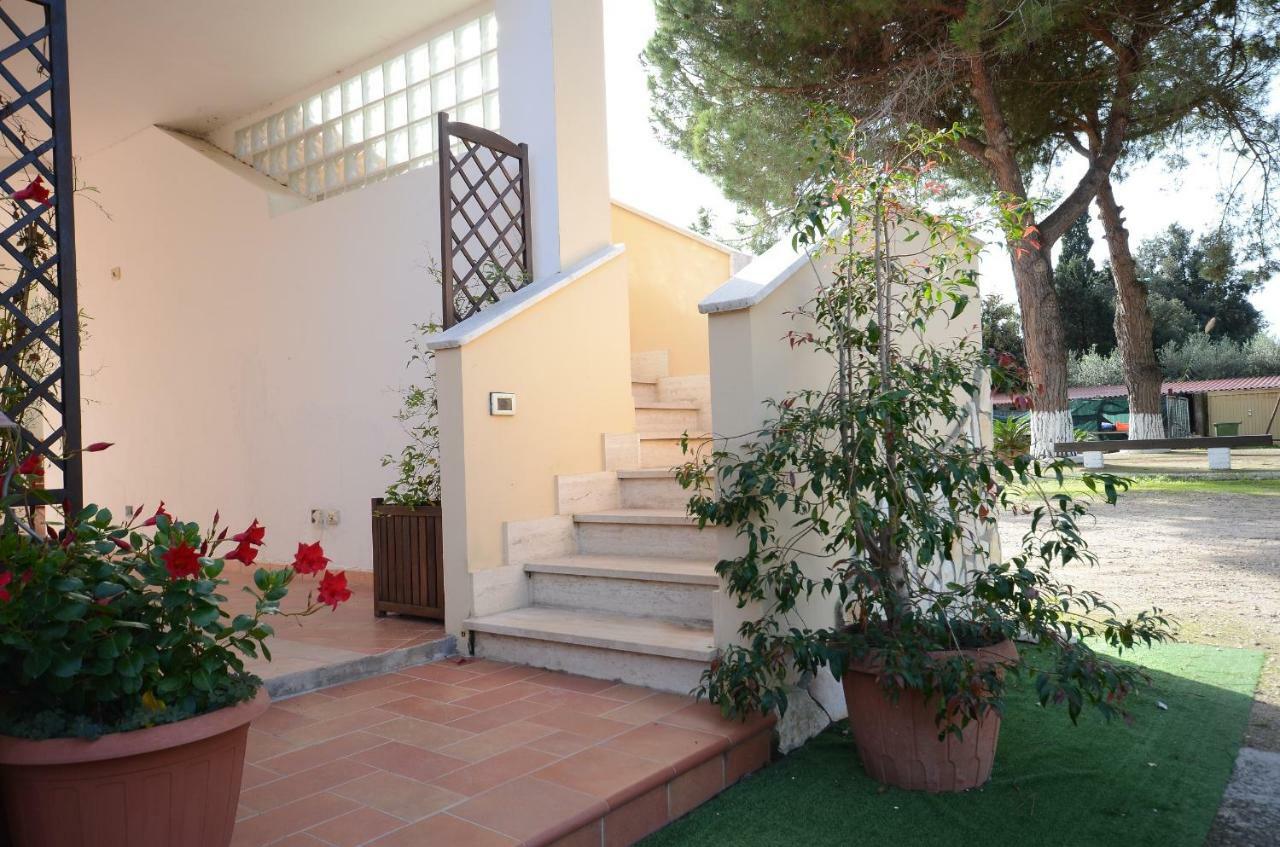 Bed and Breakfast Il Piccolo Nido Борго-Монтенеро Экстерьер фото