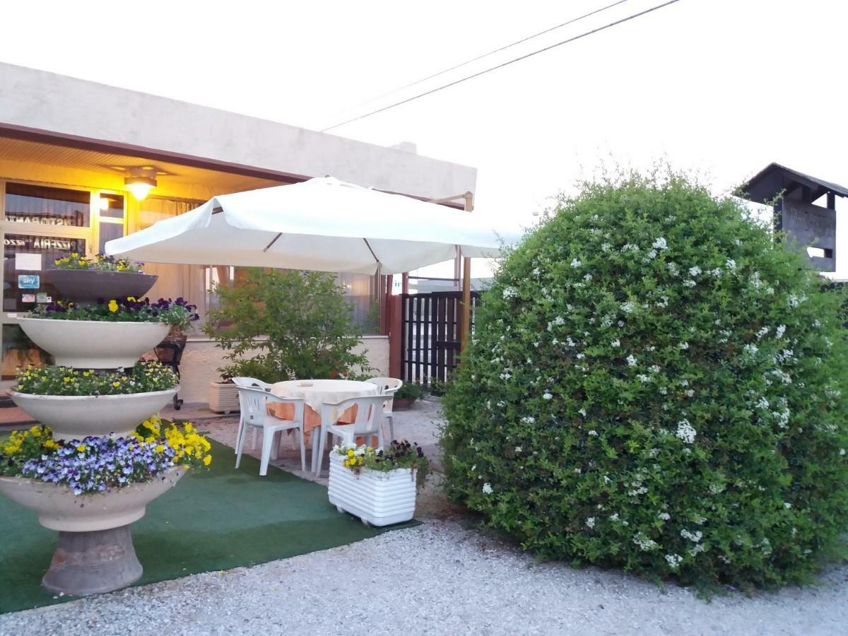 Bed and Breakfast Il Piccolo Nido Борго-Монтенеро Экстерьер фото