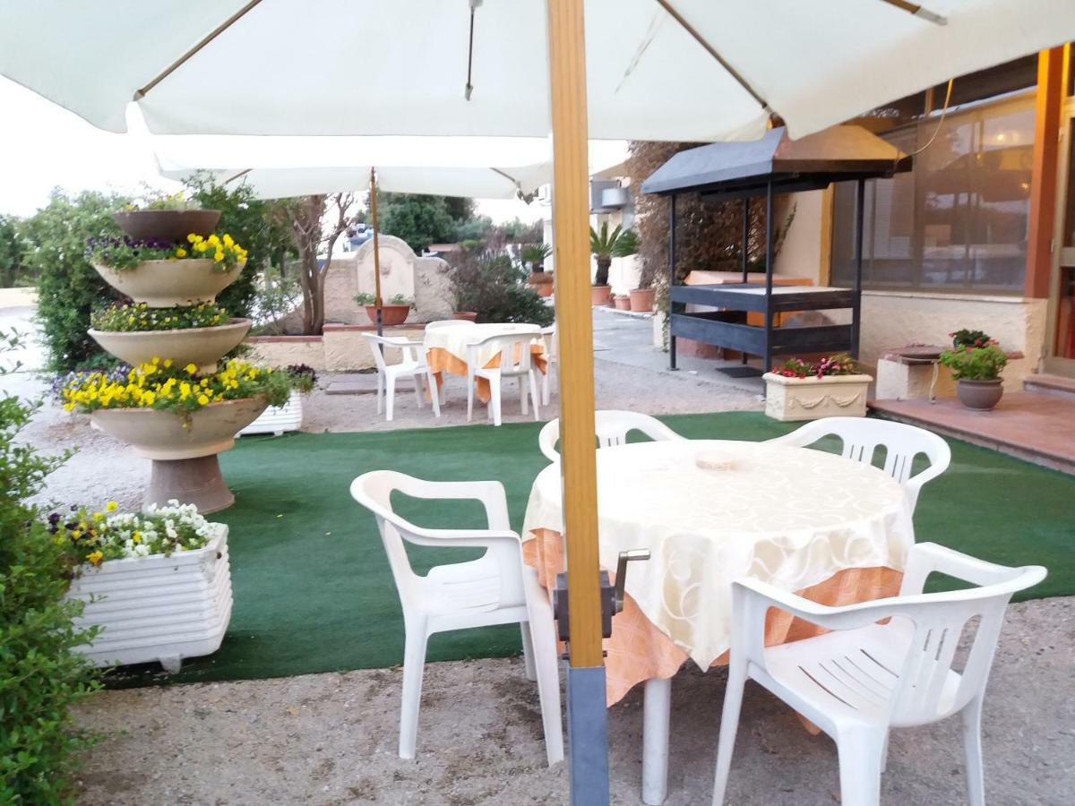 Bed and Breakfast Il Piccolo Nido Борго-Монтенеро Экстерьер фото