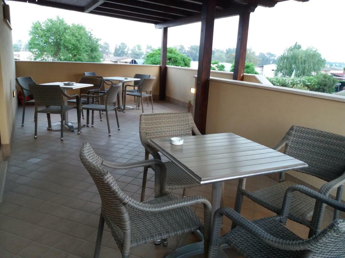 Bed and Breakfast Il Piccolo Nido Борго-Монтенеро Экстерьер фото