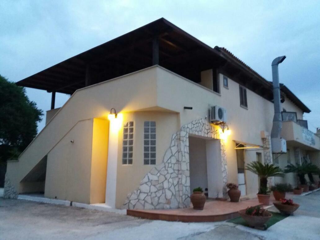 Bed and Breakfast Il Piccolo Nido Борго-Монтенеро Экстерьер фото